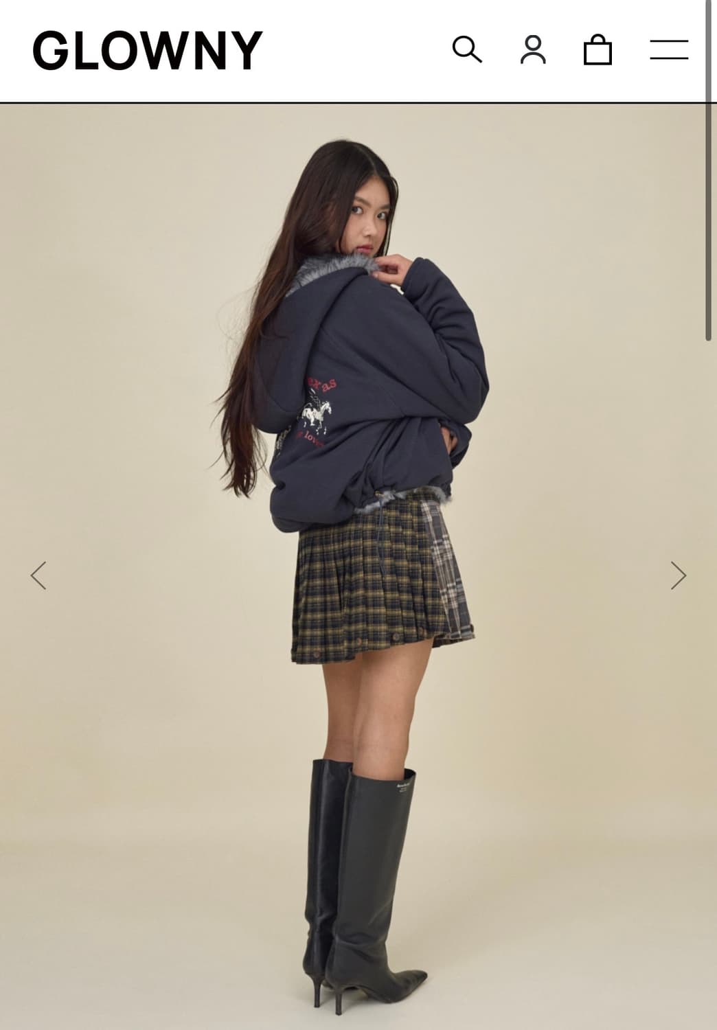 글로니 퍼  상품이미지3