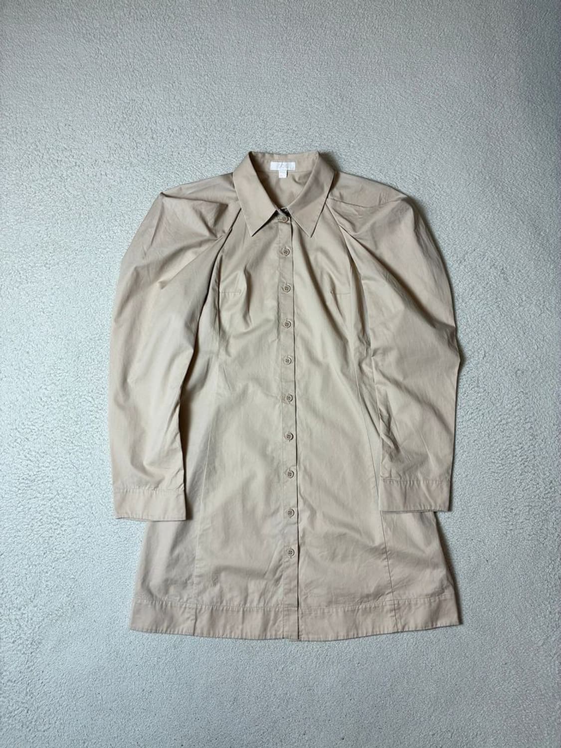 코스 COS 드레이프 코튼 미니 원피스 PN8059 상품이미지1