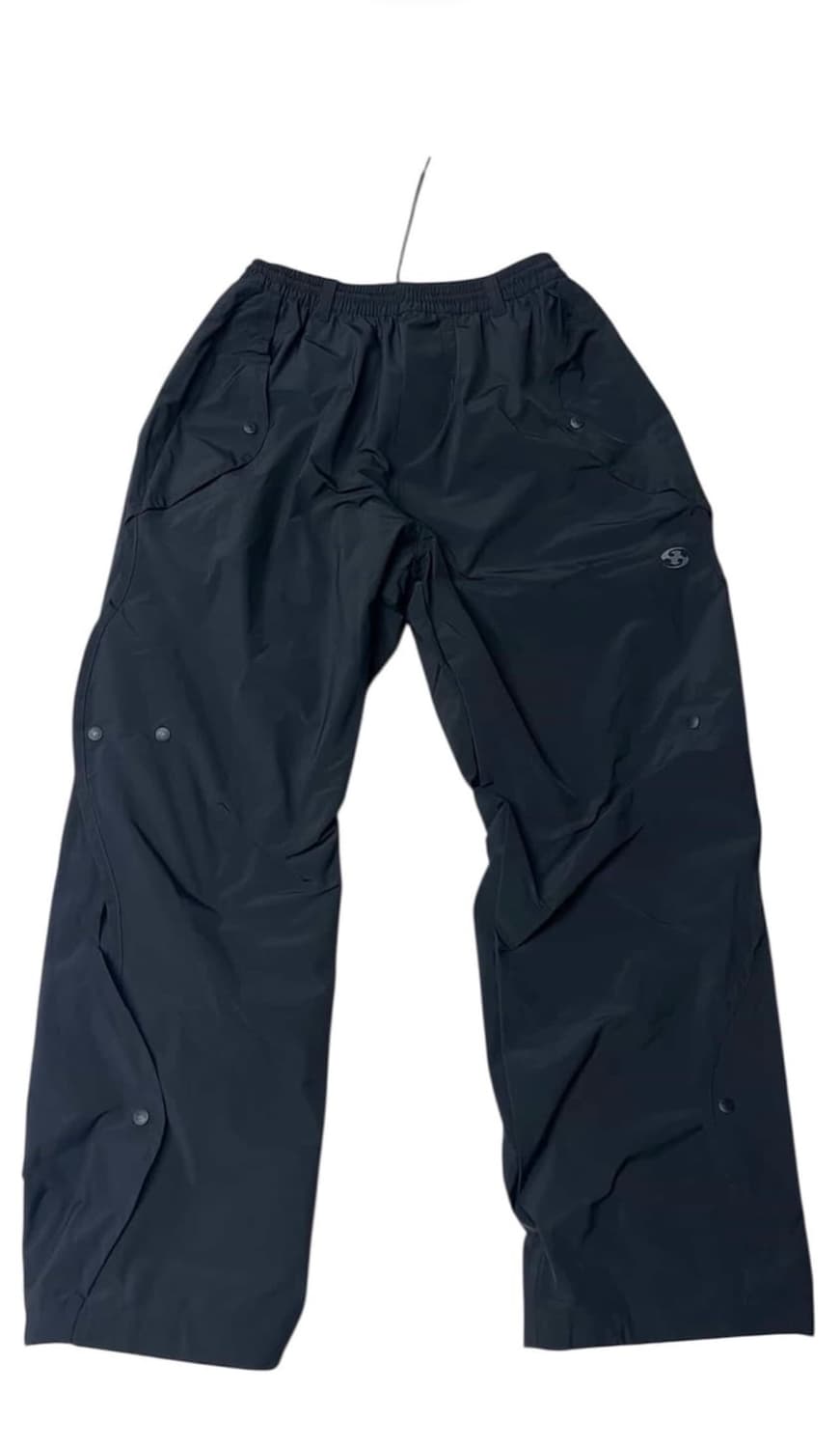 산산기어 코튼 웨이브 팬츠 (1사이즈) 상품이미지1