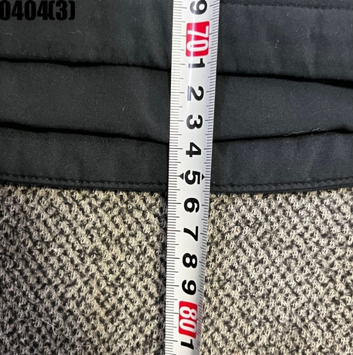 HEAD 바람막이 자켓 상품이미지7