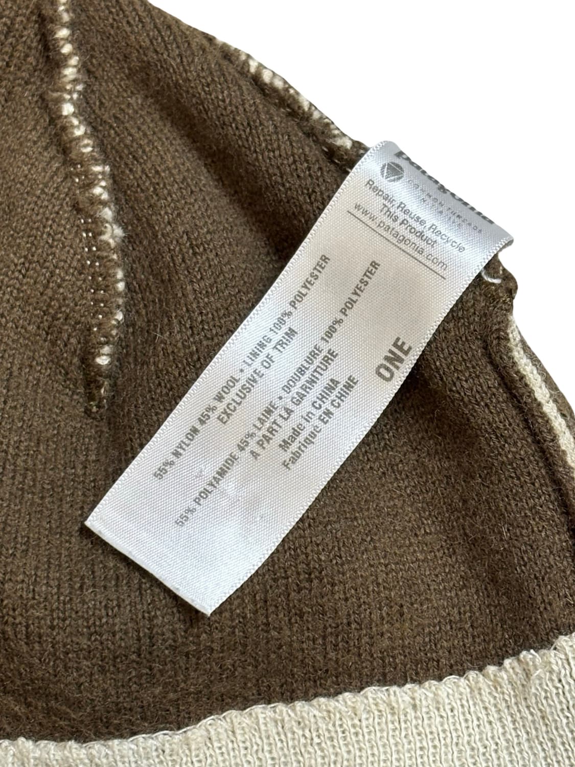 파타고니아 11‘s 마운틴 비니 상품이미지4