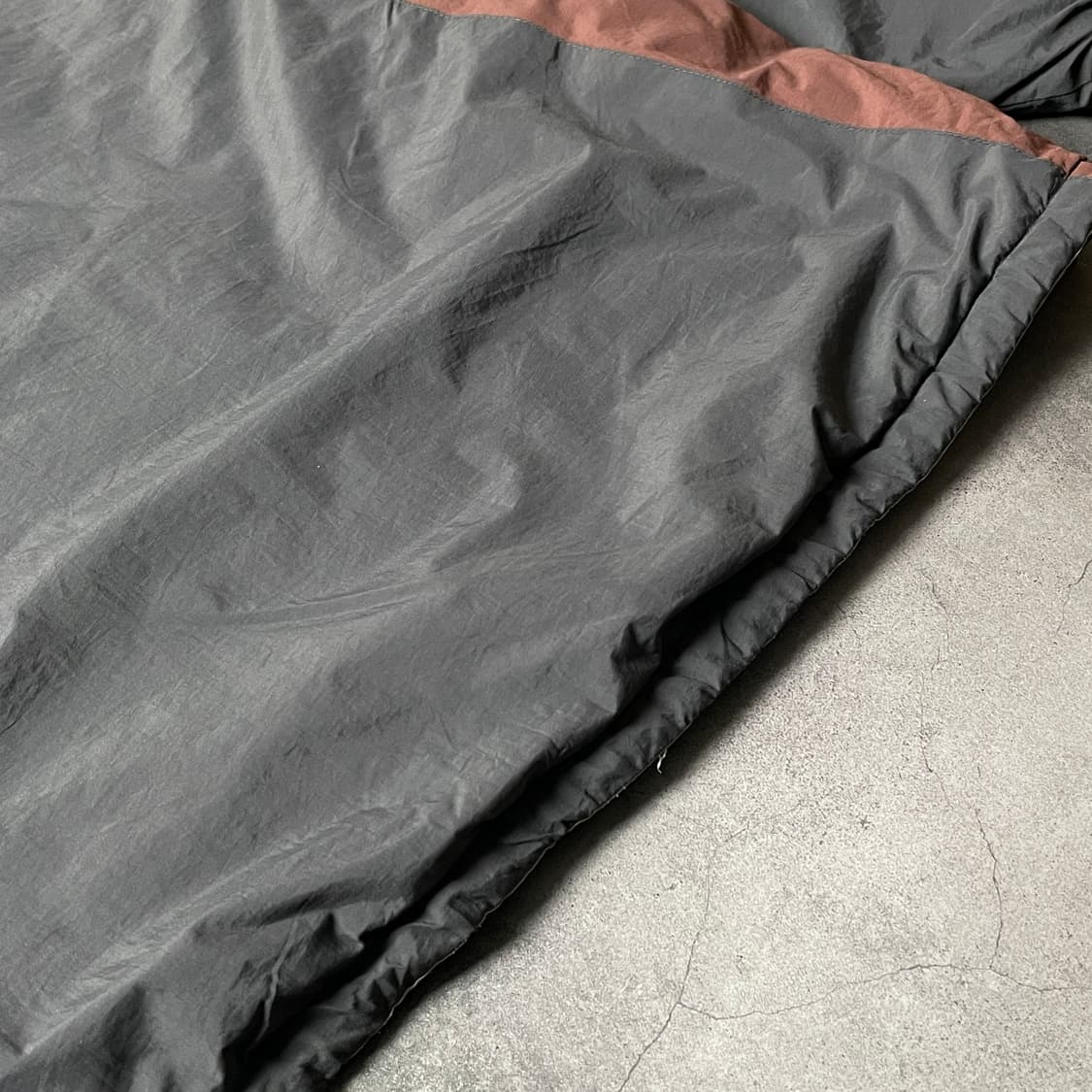 COLUMBIA 컬럼비아 빈티지 플리스라이닝 윈드브레이커 A00479 상품이미지7