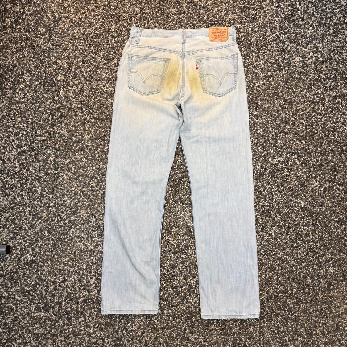 리바이스 559 스트레이트 진 (32)   상품이미지3