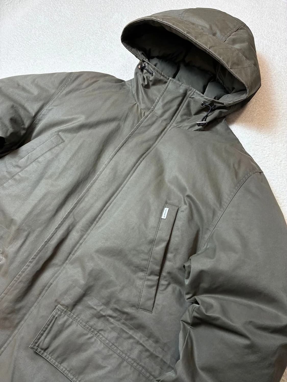 칼하트 WIP APHEX 롱 파카 패딩 PN6333 상품이미지2