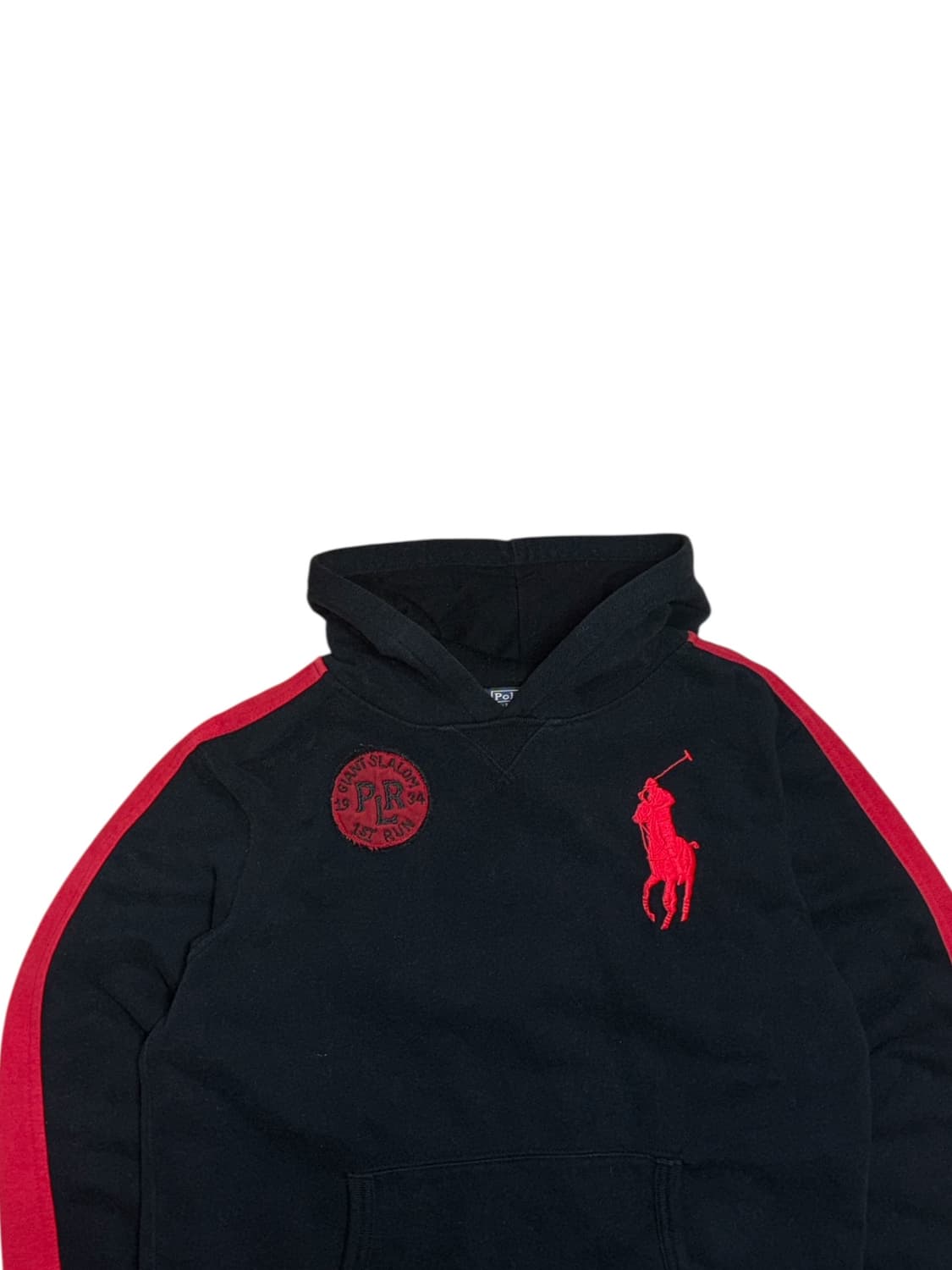 폴로 랄프로렌 빅포니 후드티 상품이미지4