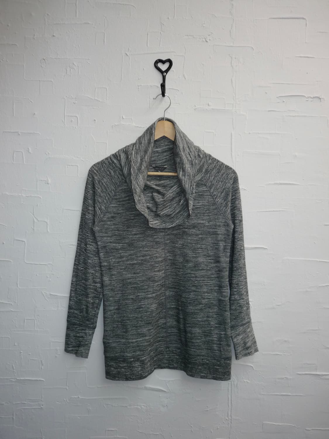 wide opening neck top 상품이미지3