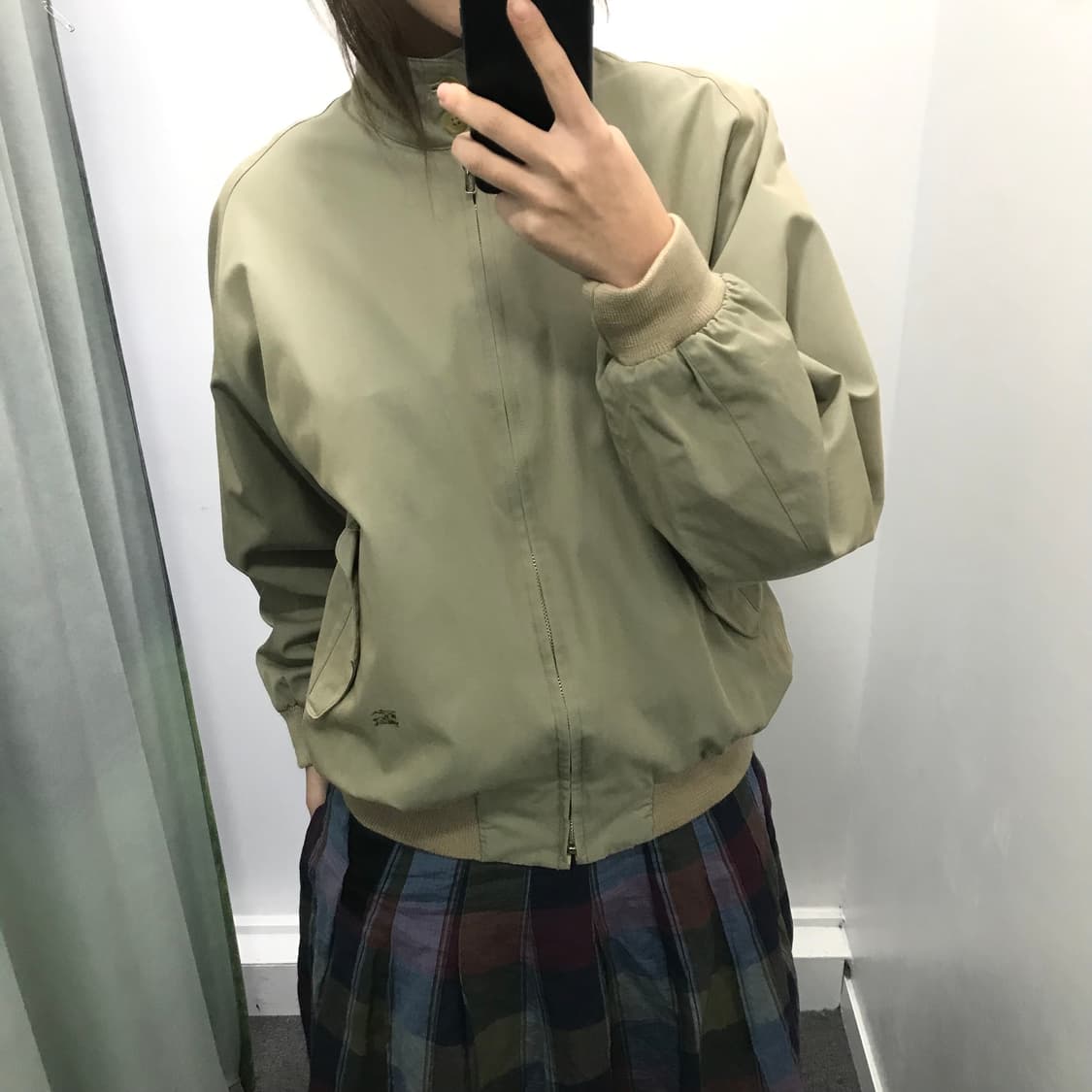 버버리 바라쿠타 G9 헤링턴 자켓 상품이미지1