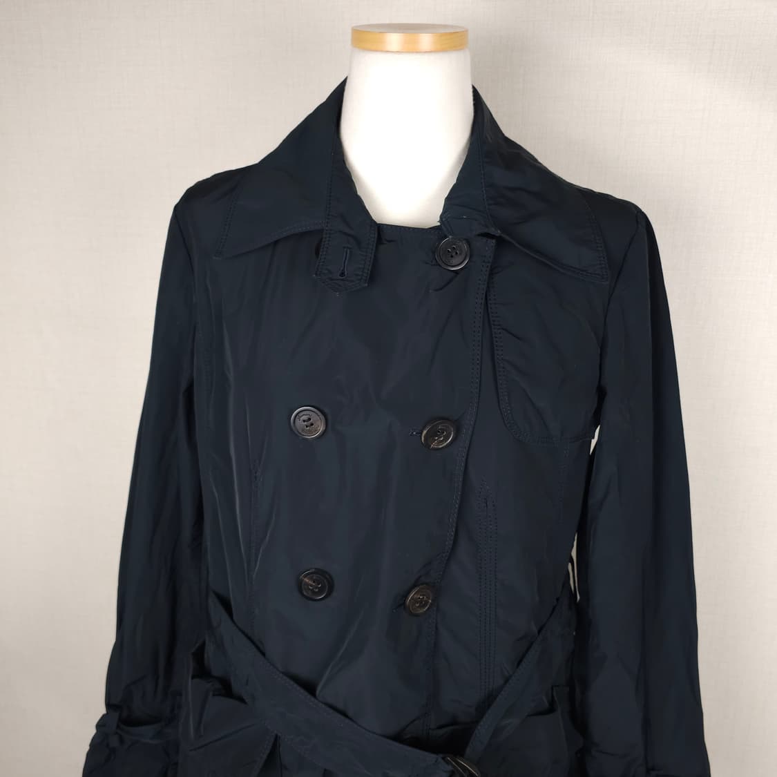 엠포리오 아르마니 트렌치코트 여성55사이즈  상품이미지2