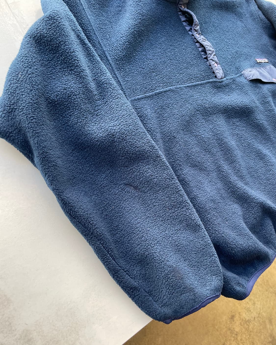 1992‘ USA Patagonia Synchilla Snap-T 신칠라 상품이미지8