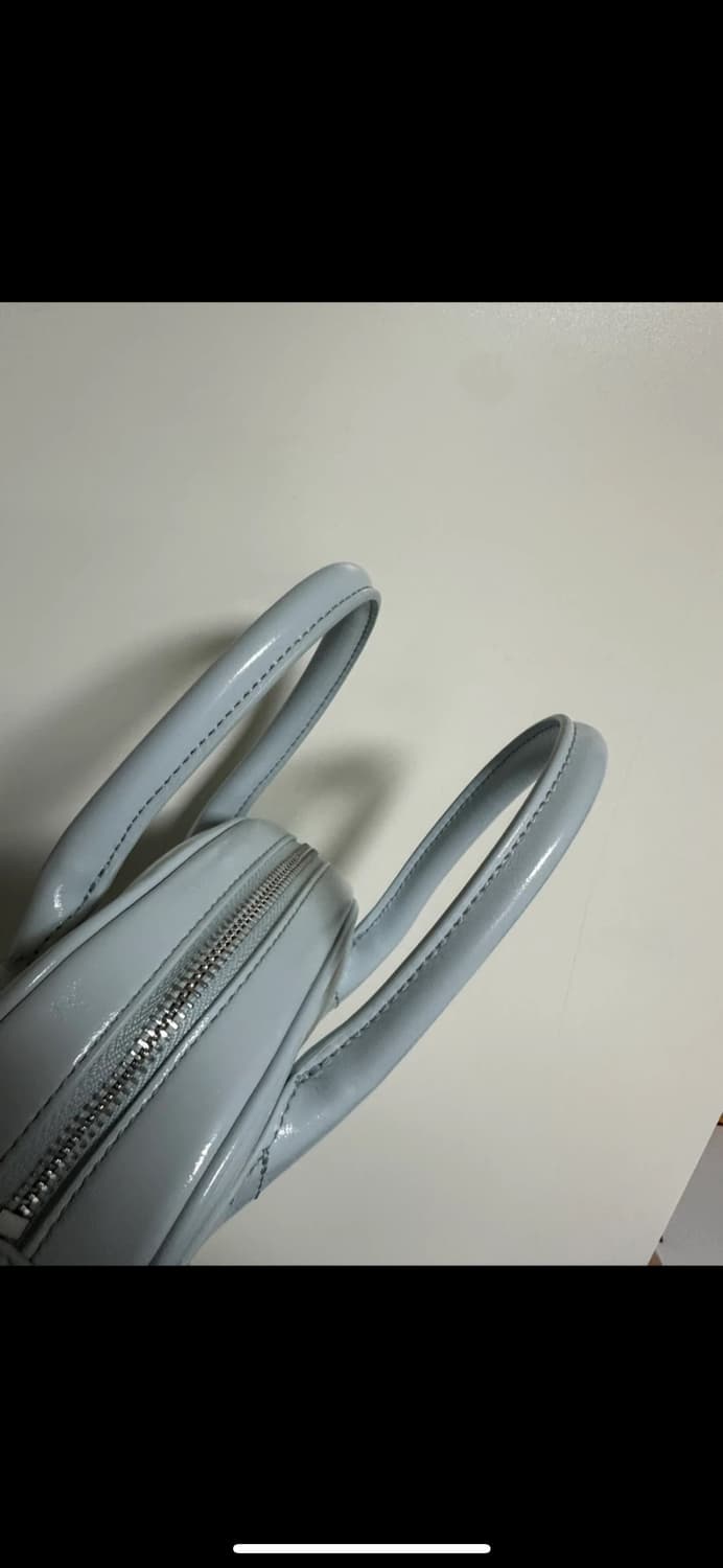 파인드카푸어 일라백 페일블루 실착2회 상품이미지5