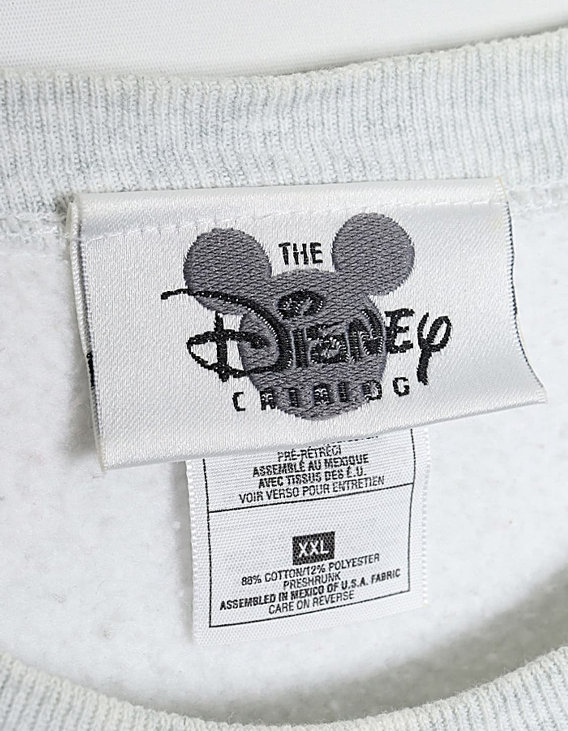 90's Disney Print Sweat 상품이미지5
