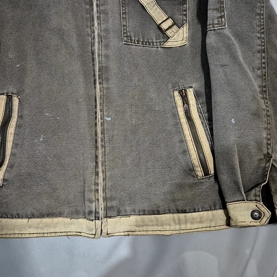 Baof 빈티지 디트로이트 자켓 상품이미지5