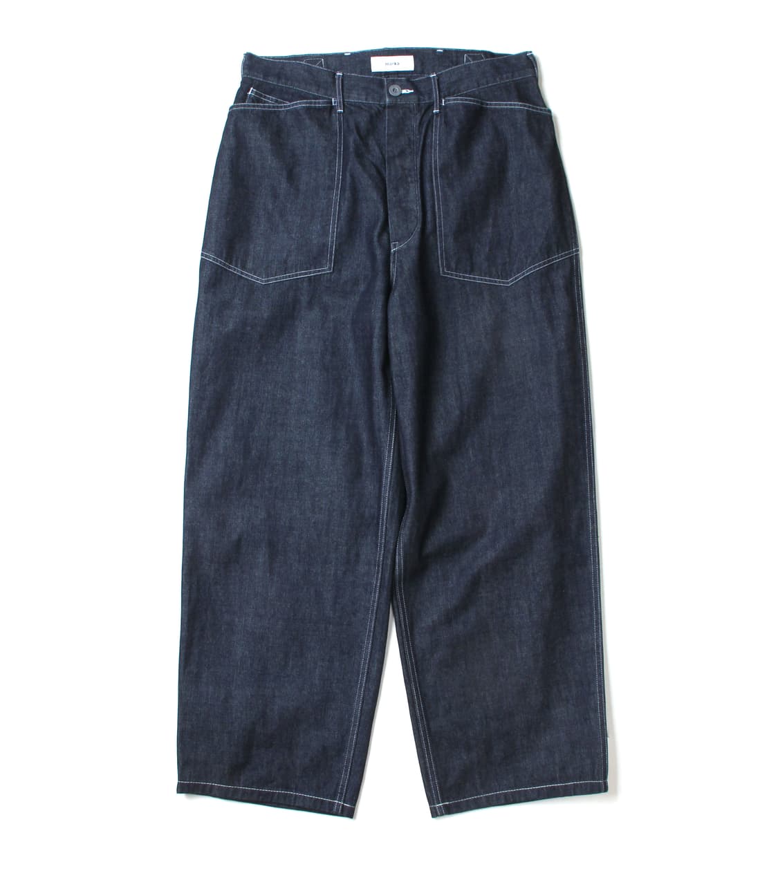 MARKA Wide Denim 상품이미지1