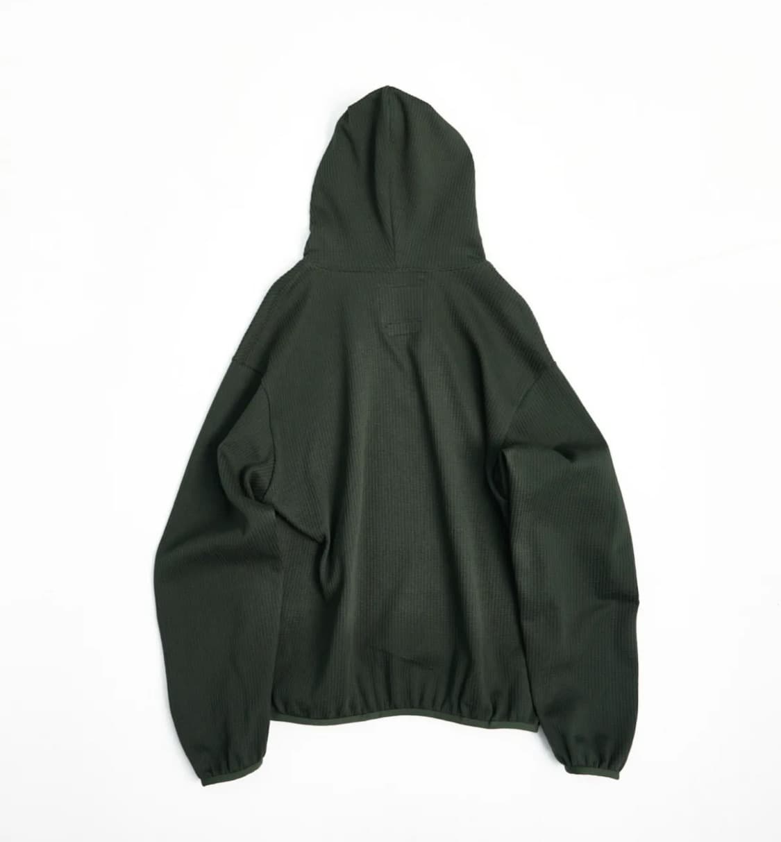 Adventure Soft Hoodie(dark green) 3(L) 상품이미지2