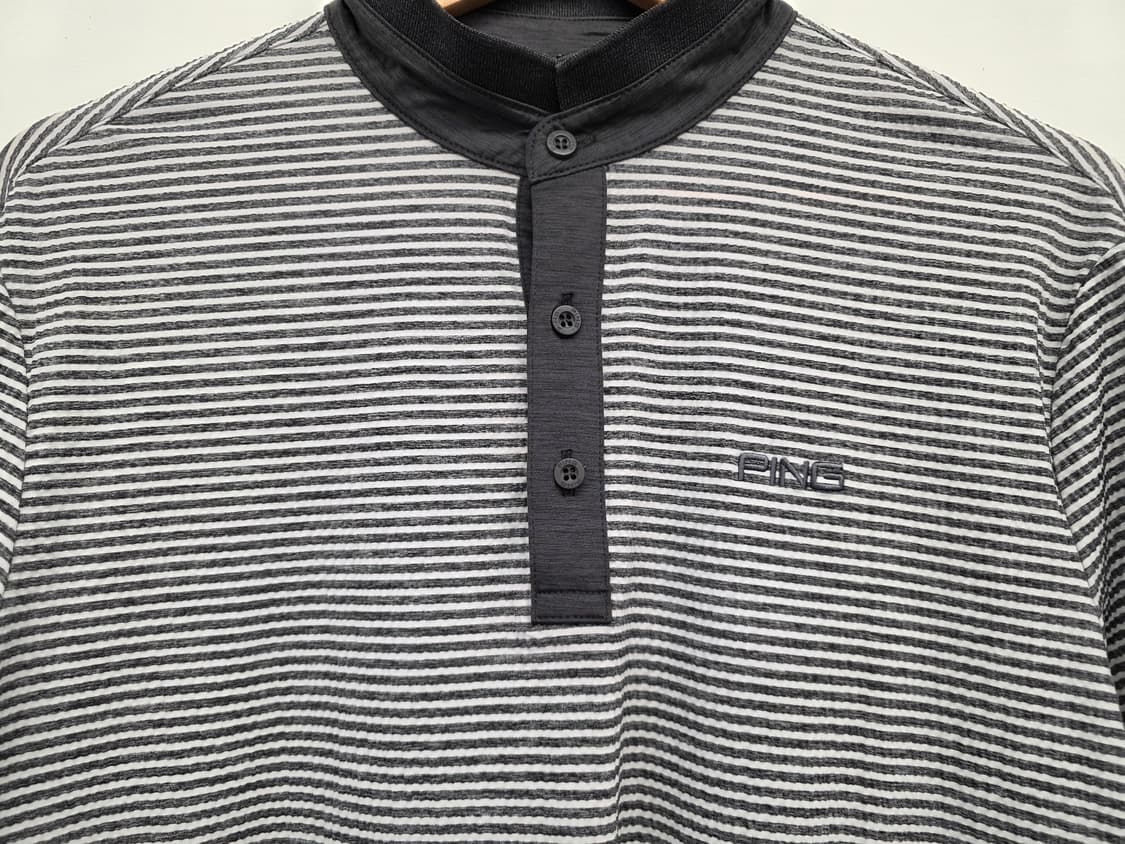 PING 핑 남성 스트라이프 긴팔.
싸이즈  105 상품이미지3