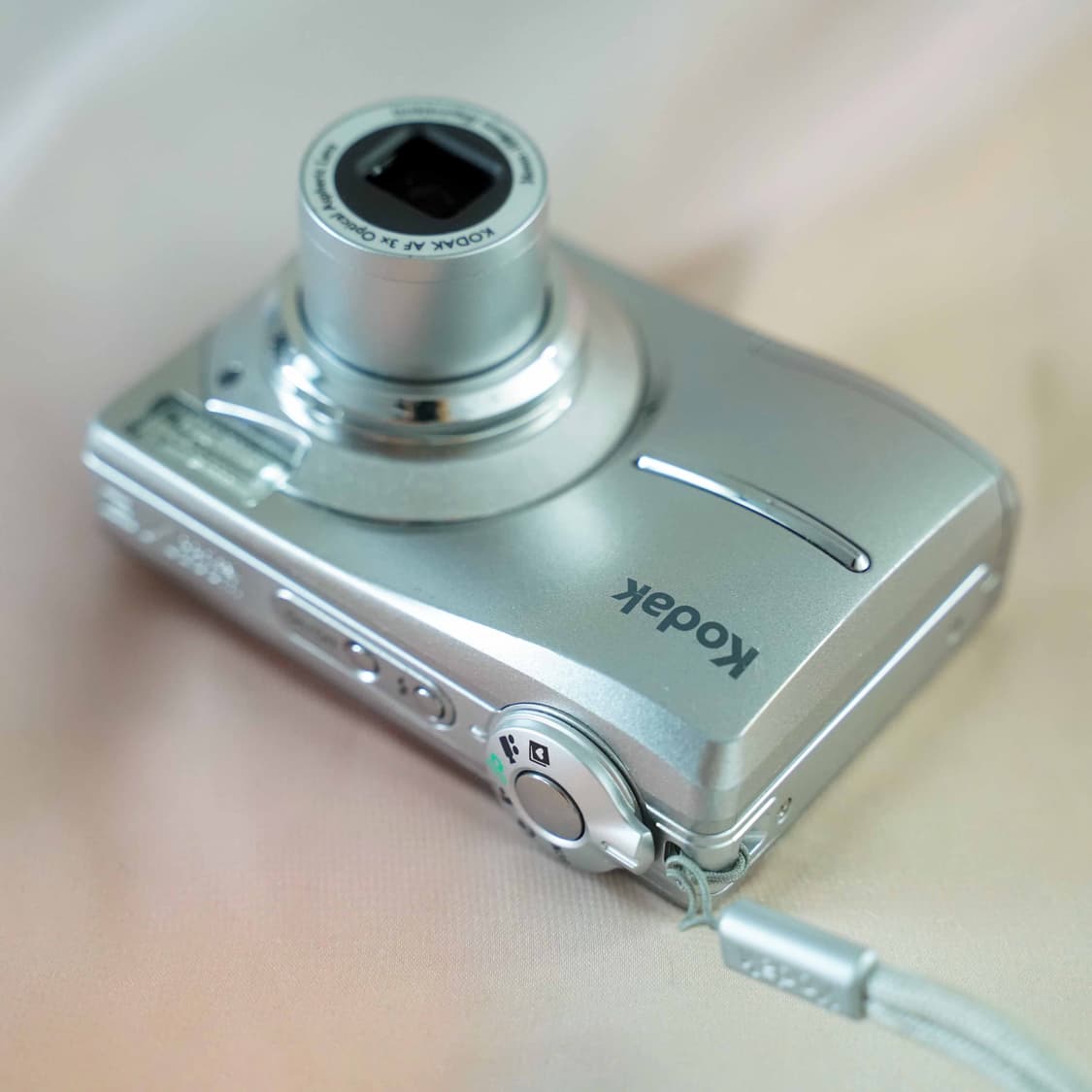 코닥 이지쉐어 C713 실버 Kodak Easyshare C713 ​ 상품이미지3