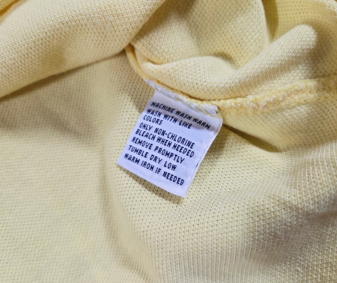 폴로 랄프로렌 빅포니 반팔 카라티 상품이미지6