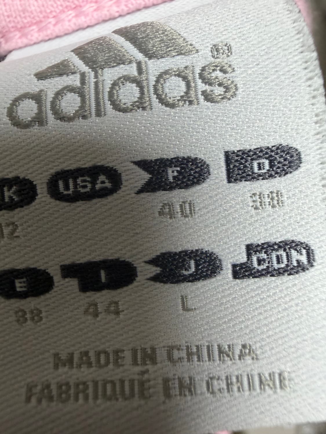 Adidas 아디다스 반팔티 리본반팔티 상품이미지3