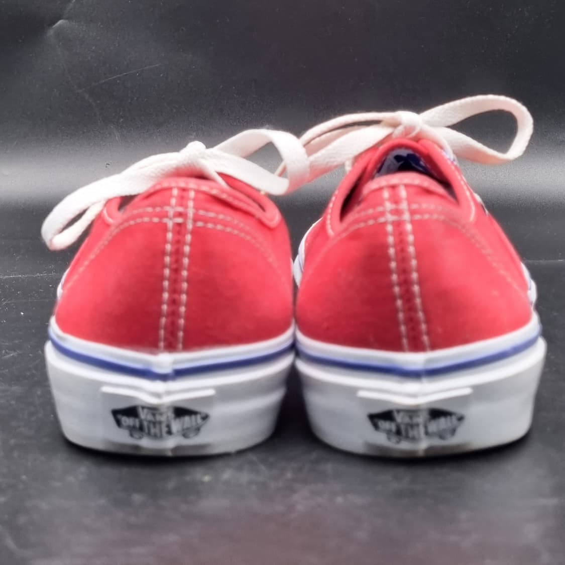 반스 어센틱 레드 운동화235 상품이미지4