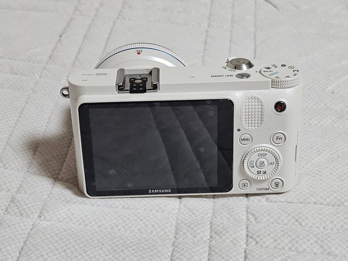 삼성 NX1000 미러리스 카메라 상품이미지6