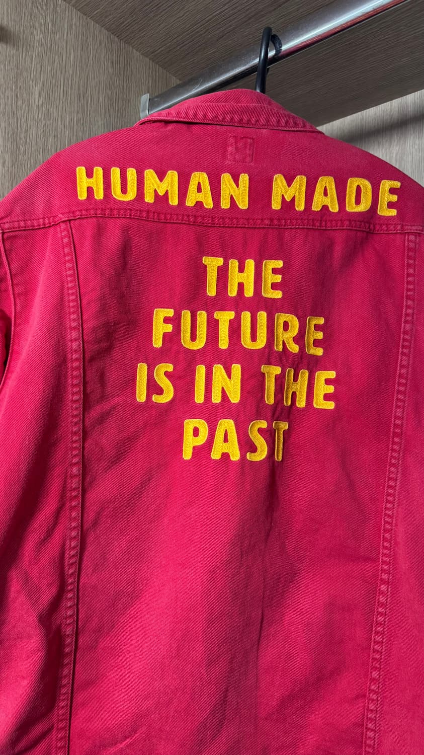 휴먼메이드 워크 자켓 상품이미지1