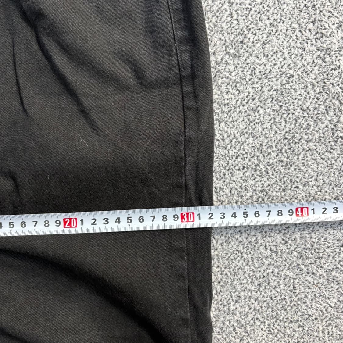 4XL 빈티지 조거 바지 0608J2 상품이미지6