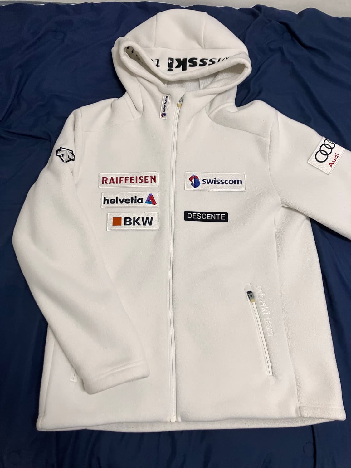 데상트 아우디 폴라폴리스 상품이미지1