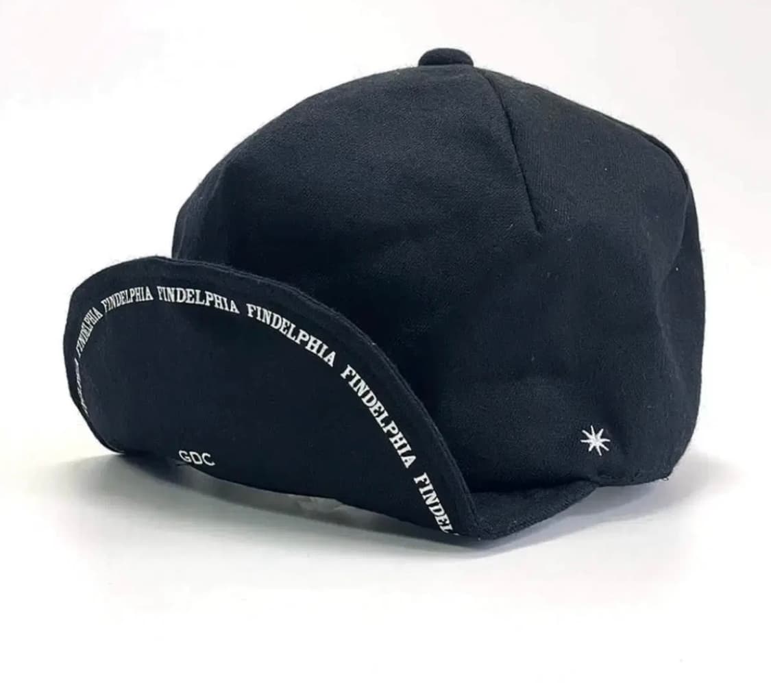 카시라 GDC FINDELPHIA 블랙 볼캡 상품이미지1