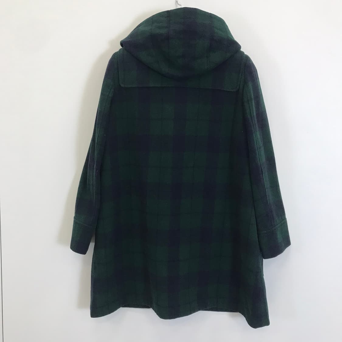 CHLOE 끌로에 블랙워치 더플코트 [여성66] 상품이미지3