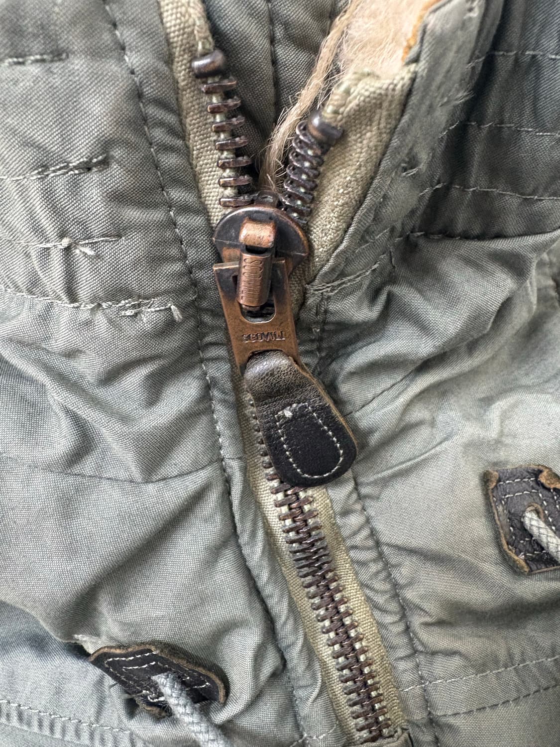 70's USAF N-3B Parka Extreme Cold 상품이미지4