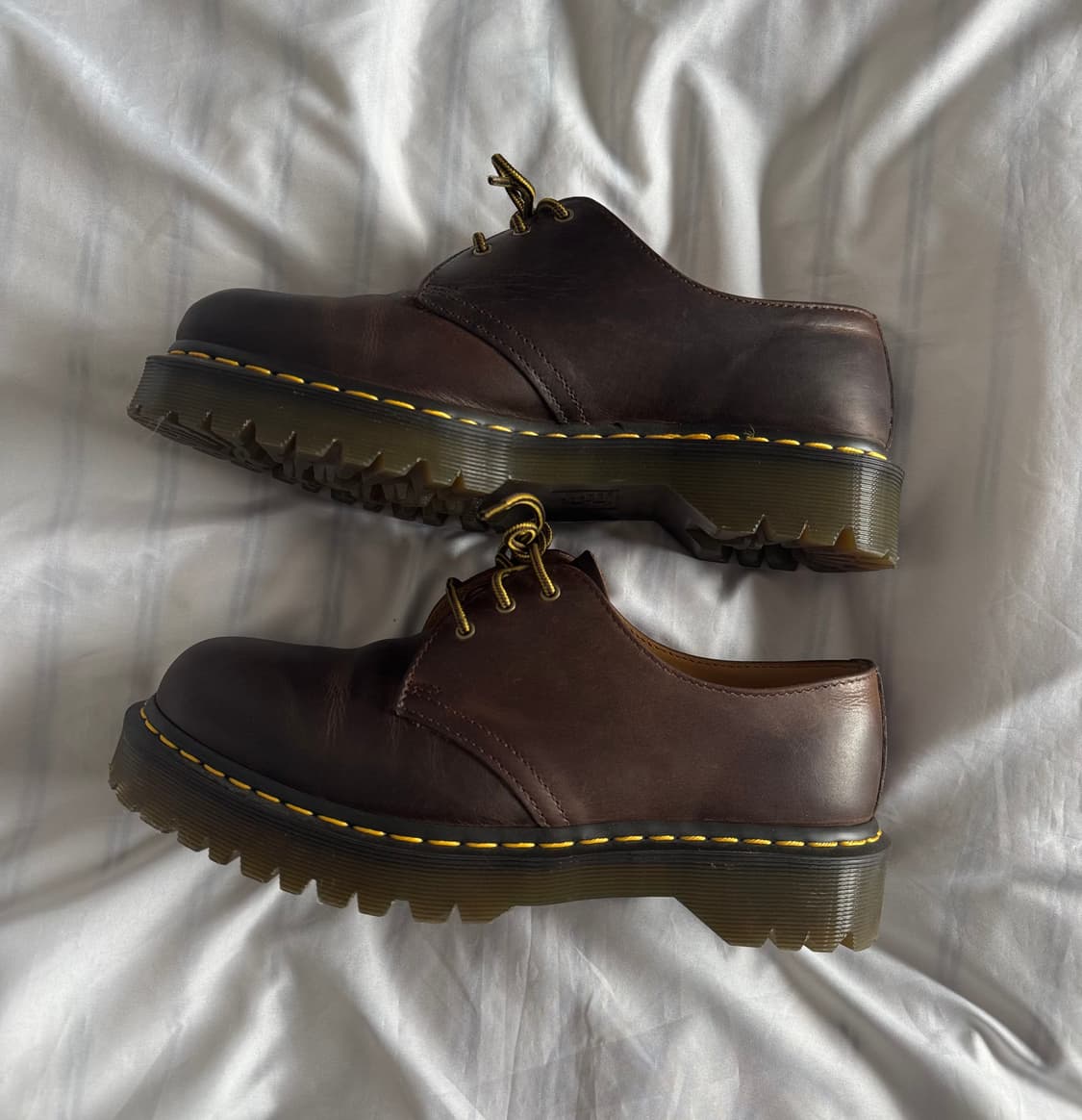 [270] 닥터마틴 1461 크레이지호스 벡스 상품이미지4