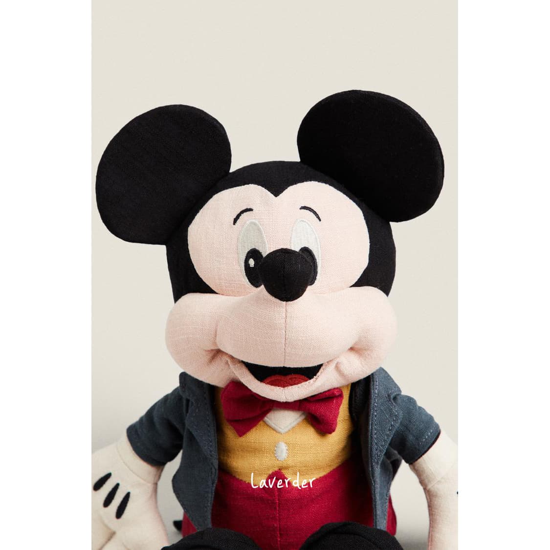 자라 미키마우스 뮤직 소프트 토이 인형 상품이미지4