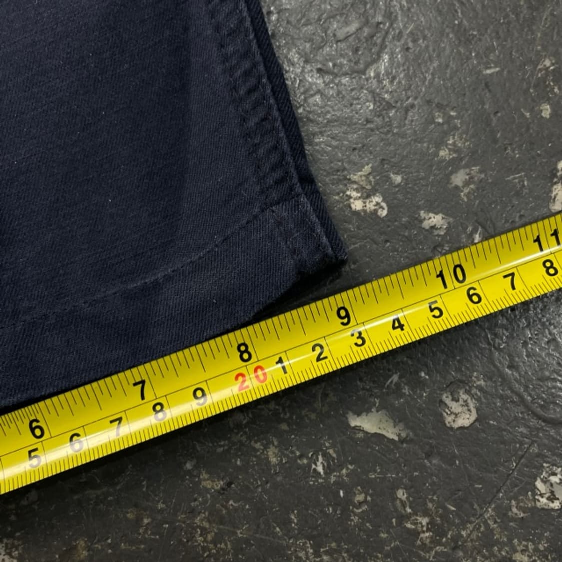 36 타미힐피거 린넨 치노팬츠 상품이미지7