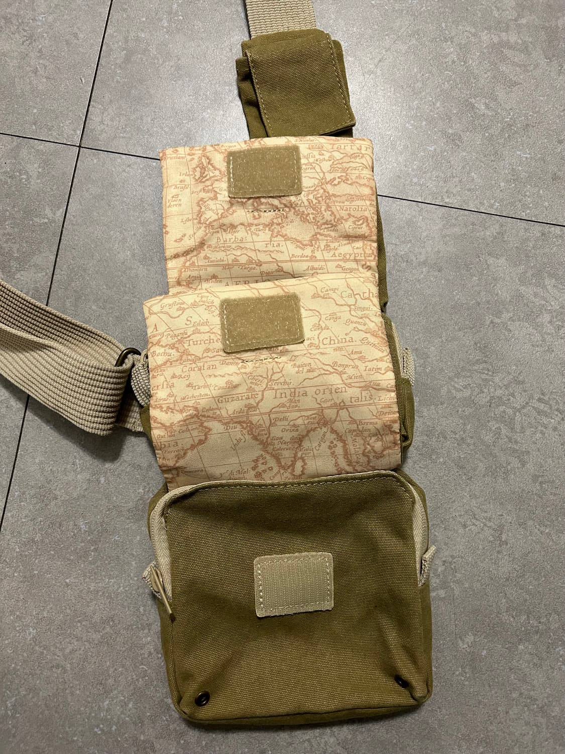 내셔널 지오그래픽 카메라 오리지날 슬링백 상품이미지4