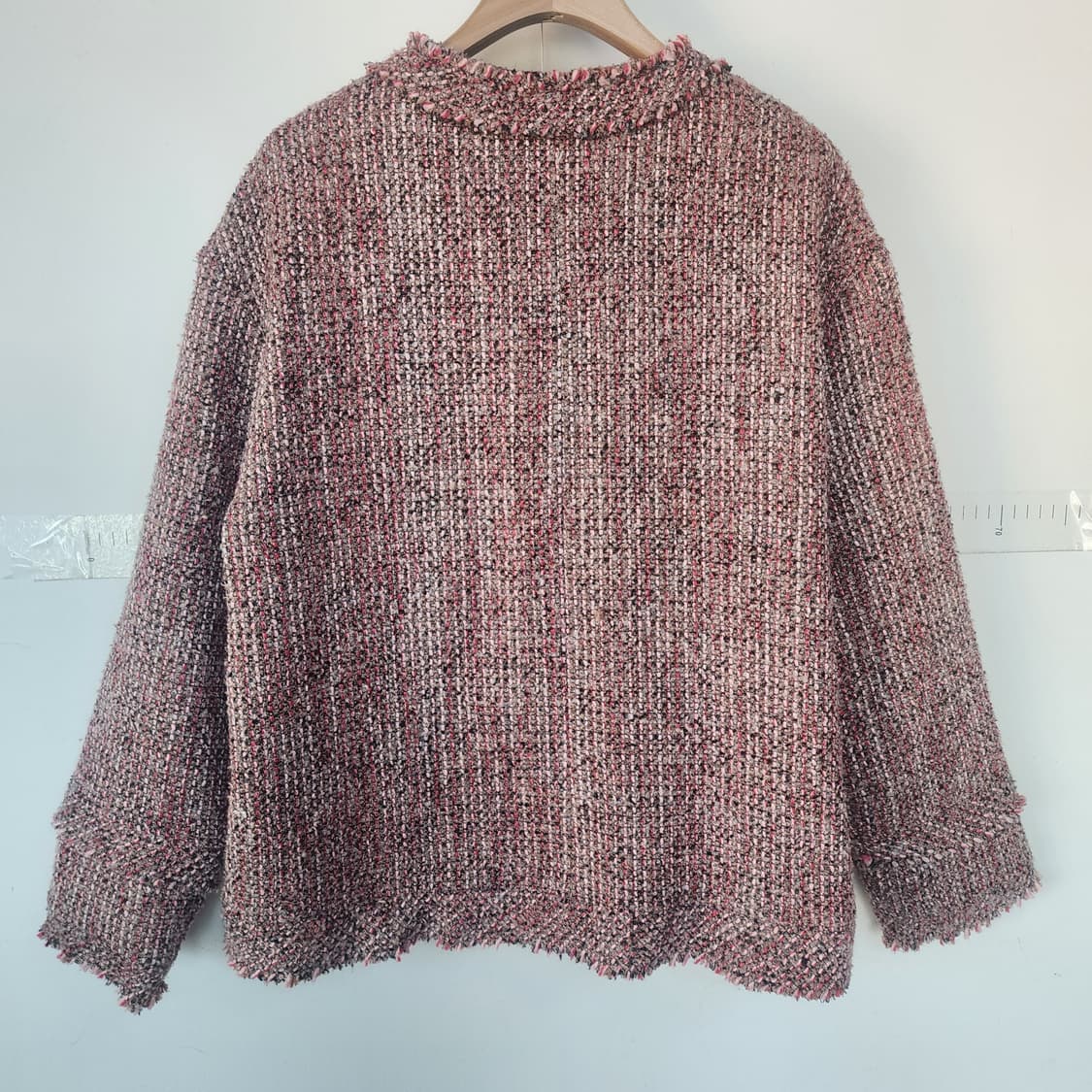 RYAN 트위드 여성 자켓 상품이미지8