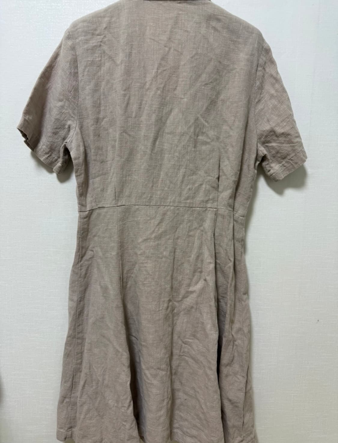 랩(LAP) 린넨 원피스 상품이미지2