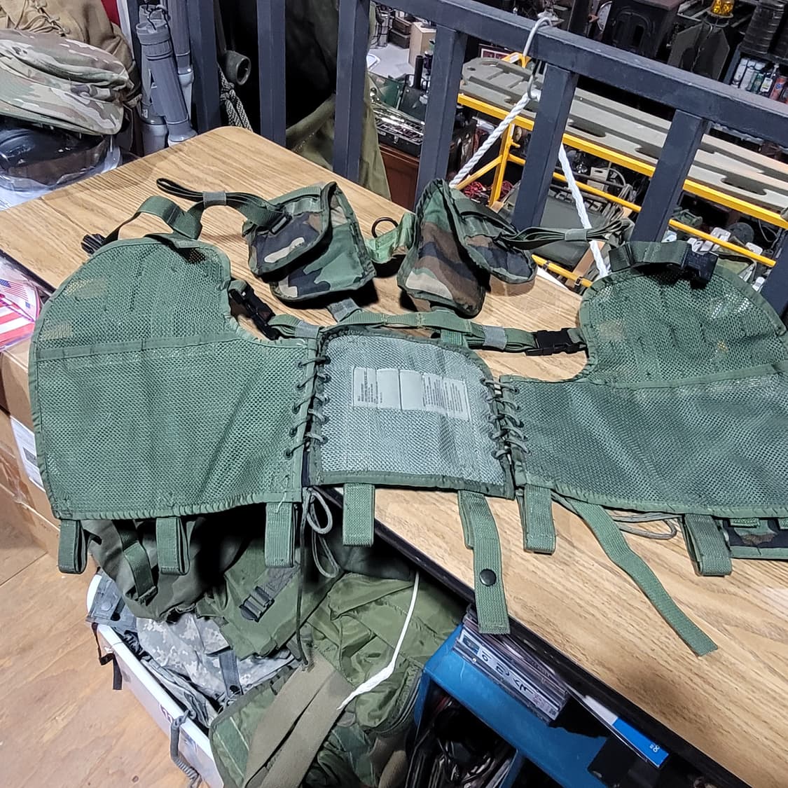 미 빈티지 몰리 베스트 상품이미지9