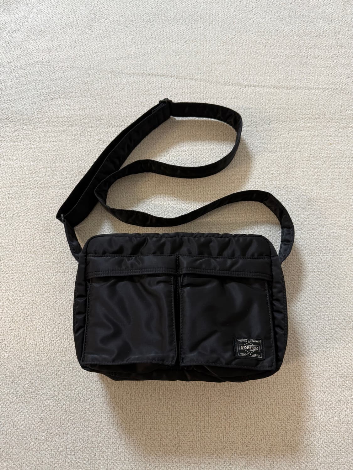 PORTER 포터 탱커 숄더백 S  상품이미지1