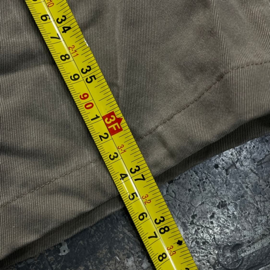 32 라코스테 투턱 치노팬츠 상품이미지9