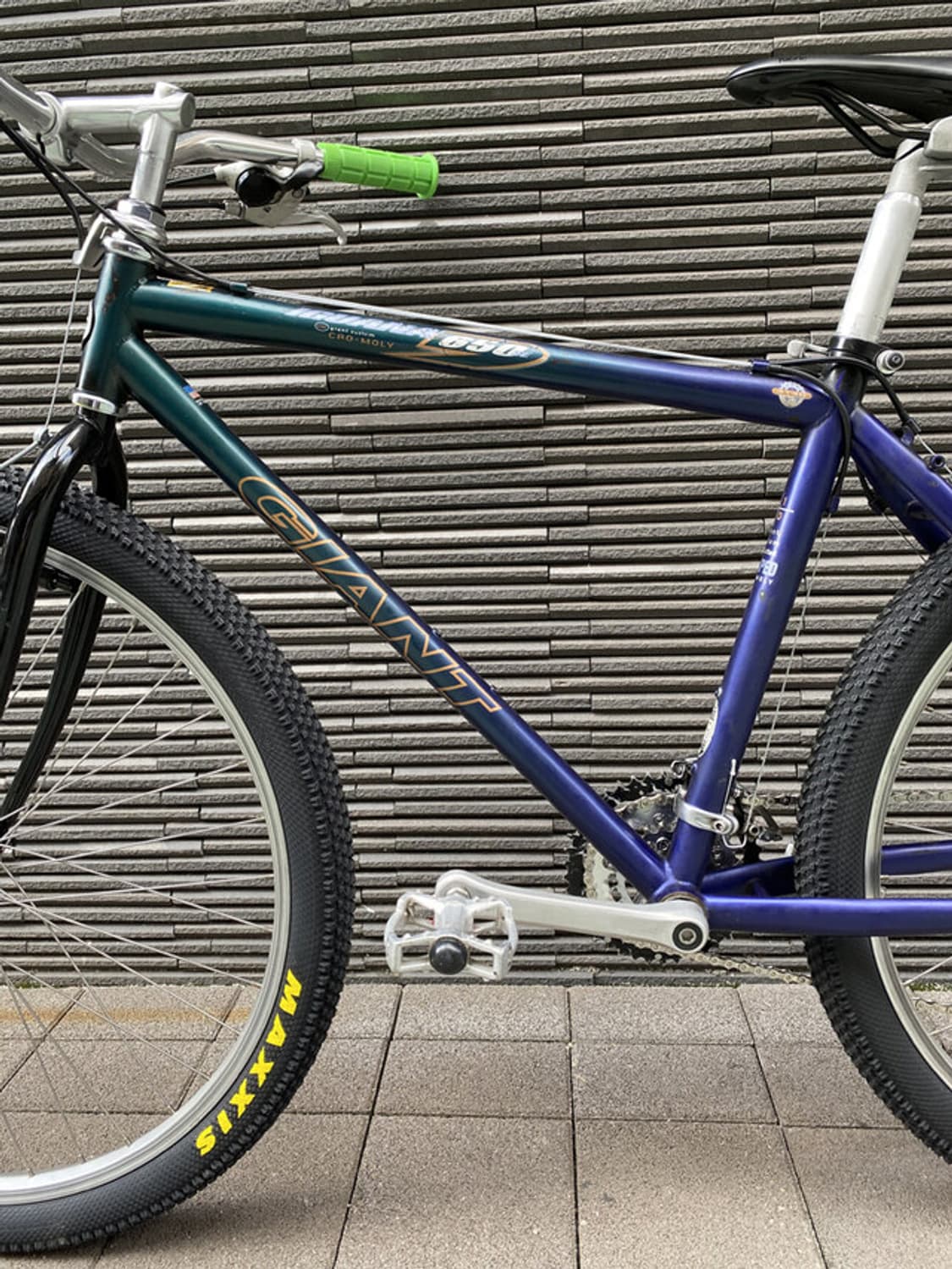 90's GIANT 'Iguana' Restore Bicycle 상품이미지2