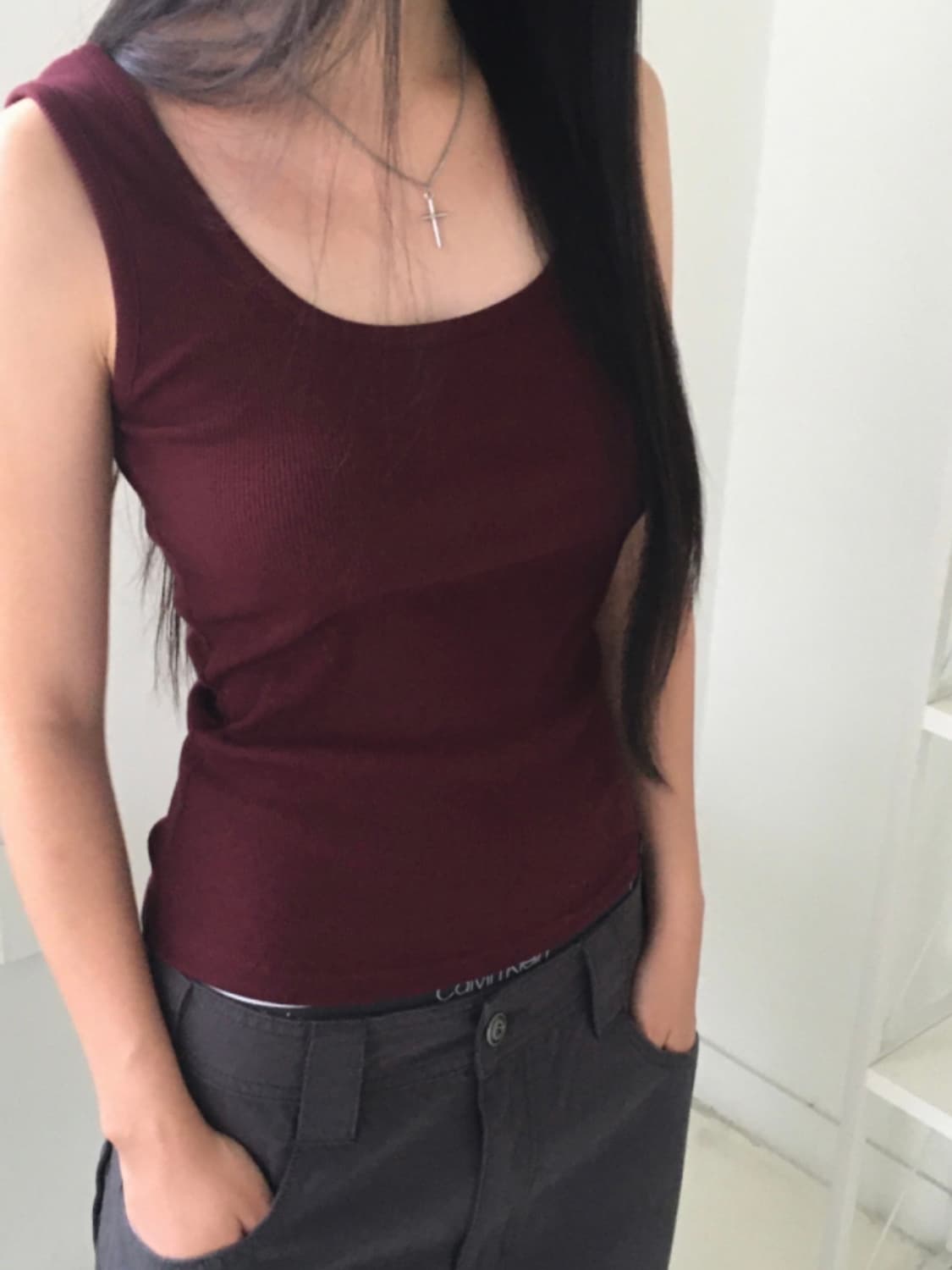 이즈이즈 올데이 슬리브리스 와인 상품이미지1