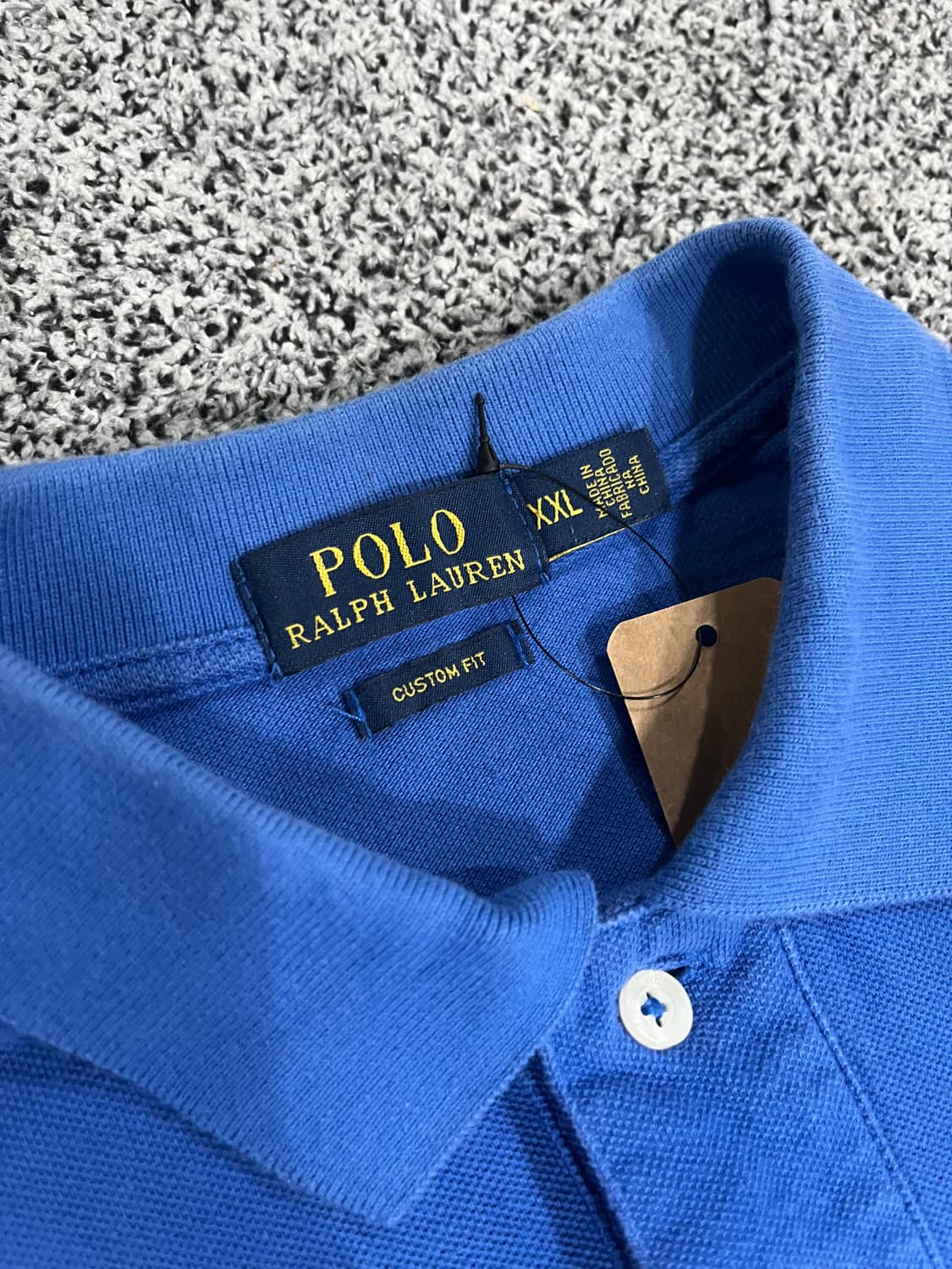 Polo Ralph Lauren 반팔 카라티셔츠 상품이미지4