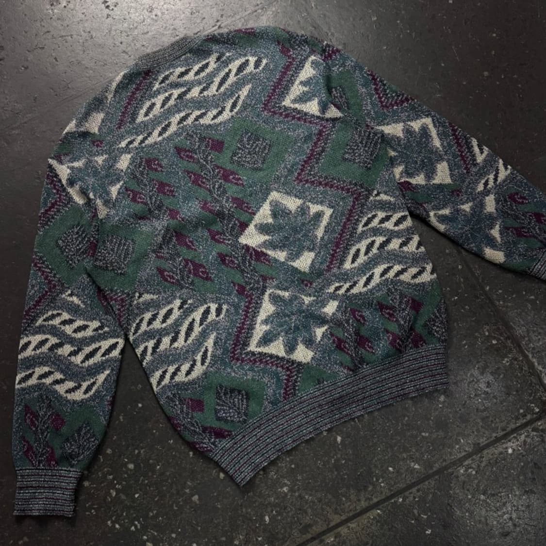 100 미쏘니 가디건 상품이미지6