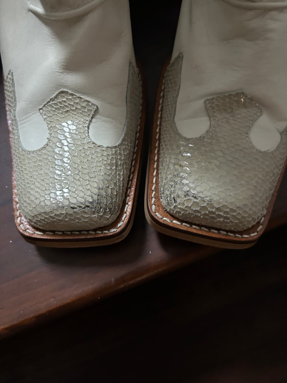 Whimsy western boots 상품이미지4