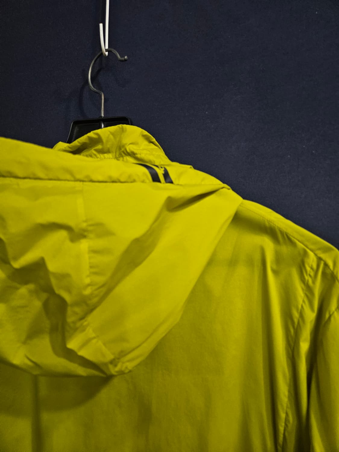 케이투 남성 120 홑겹 등산복 바람막이 자켓  상품이미지9