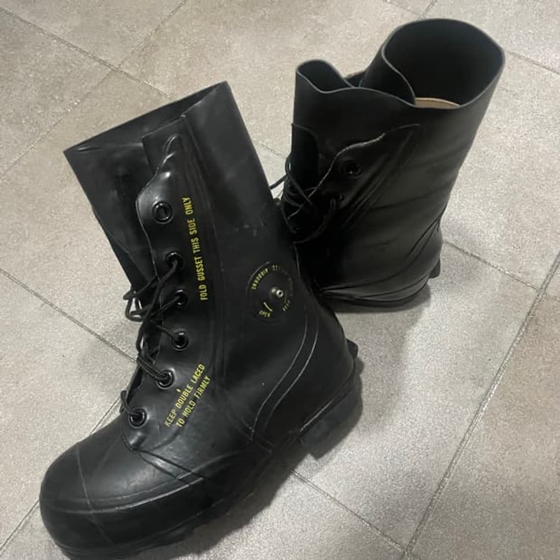 Bata 70s 버니부츠 상품이미지1