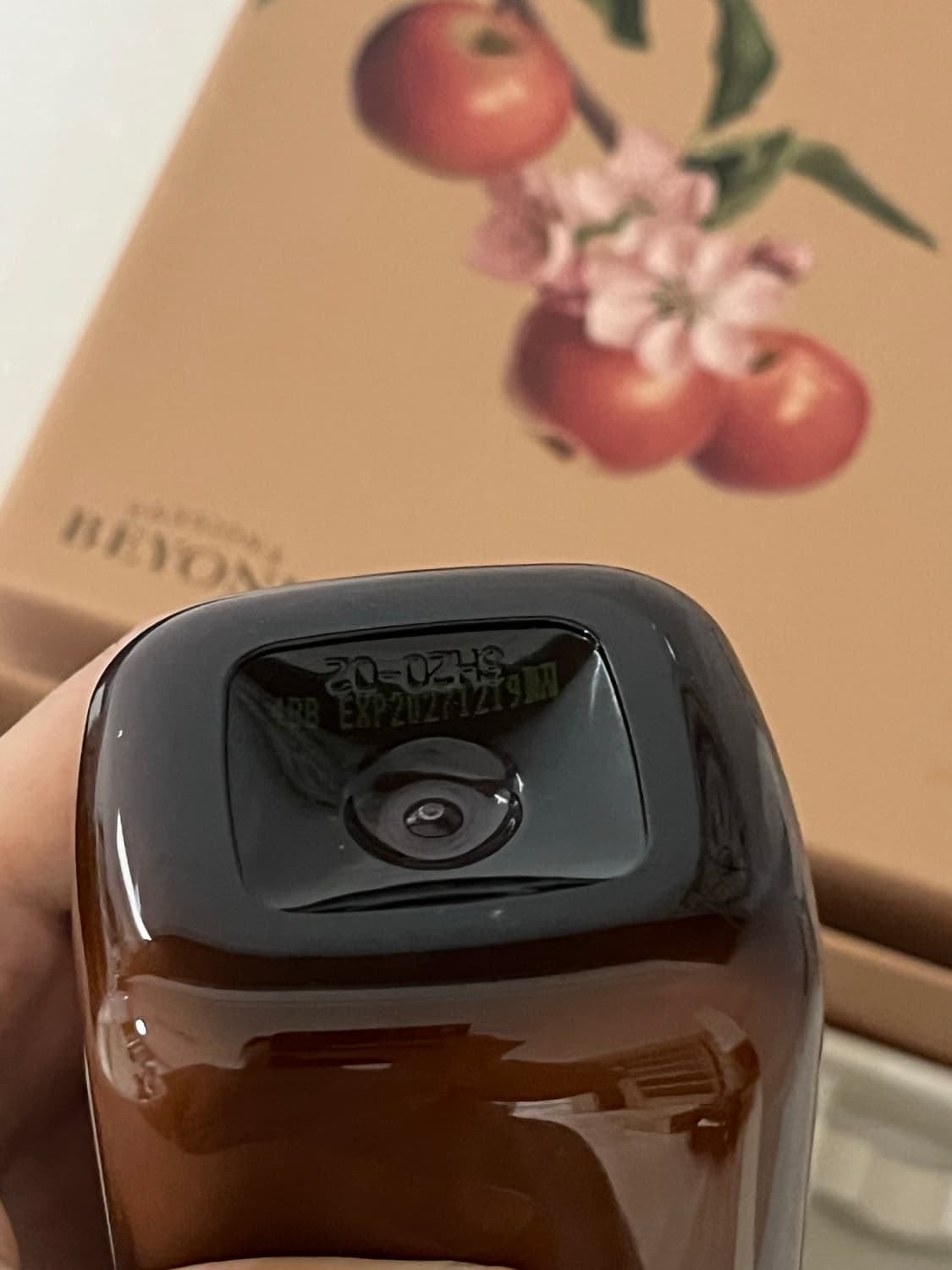 (새상품) 비욘드 토탈 리커버리 바디워시&로션 세트 상품이미지2