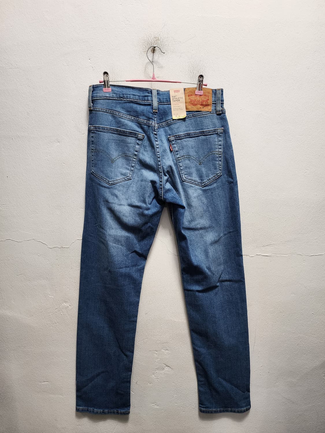 (새상품) 리바이스 541 애슬레틱 테이퍼드 데님 상품이미지1