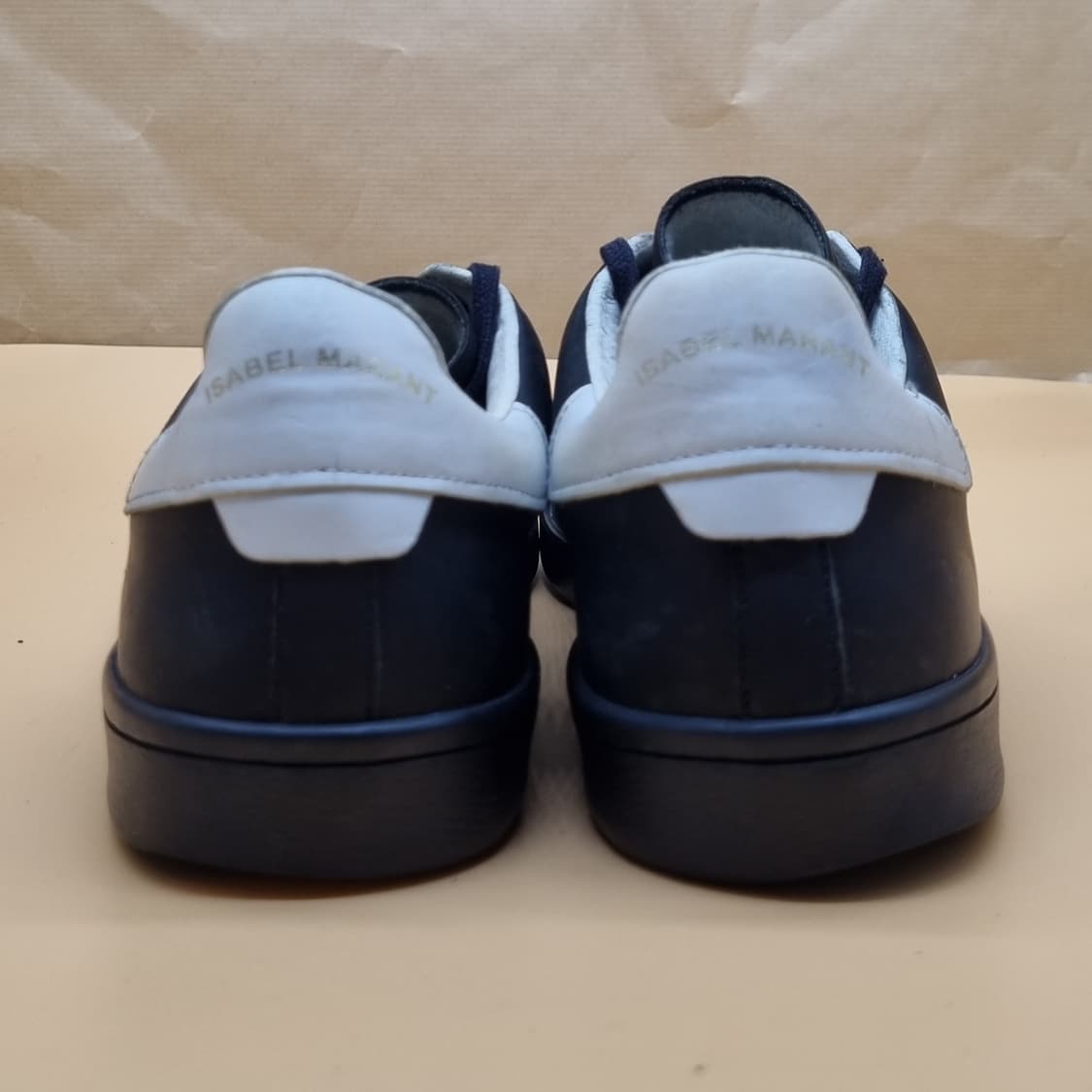 이자벨마랑 가죽 스니커즈39 245 상품이미지4