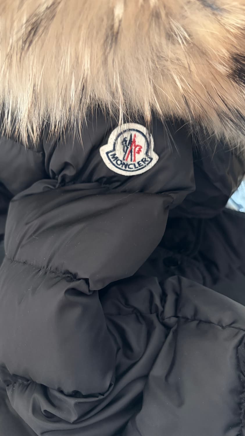 몽클레어 여성 롱패딩 상품이미지3